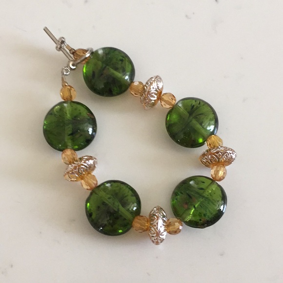 🌷Local-Hand-crafted bracelet - Picture 2 of 5